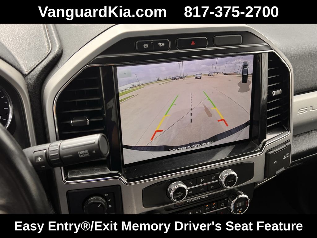 2022 Ford F-250 Super Duty Lariat - Photo 20