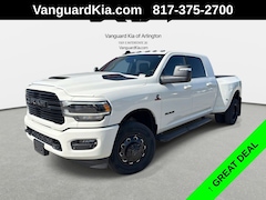 2024 Ram 3500 Laramie Mega CAB Truck For Sale in Arlington, Texas