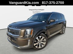 2021 Kia Telluride EX Prem PKG AWD SUV For Sale in Arlington, Texas