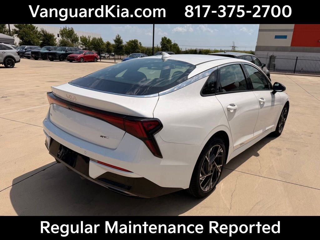 Certified 2026 Kia K5 GT-Line Sedan