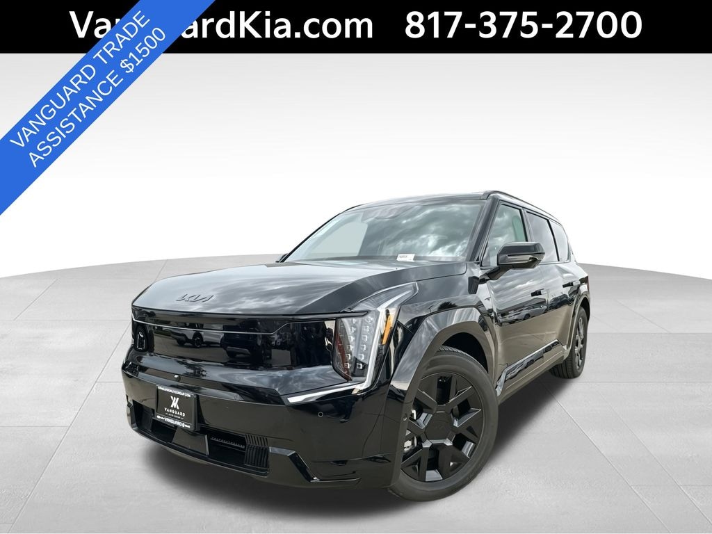 New 2026 Kia EV9 Land SUV