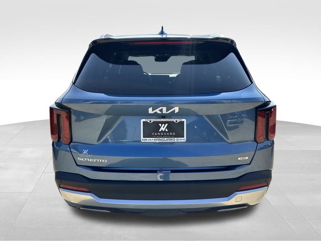 New 2026 Kia Sorento Hybrid EX SUV