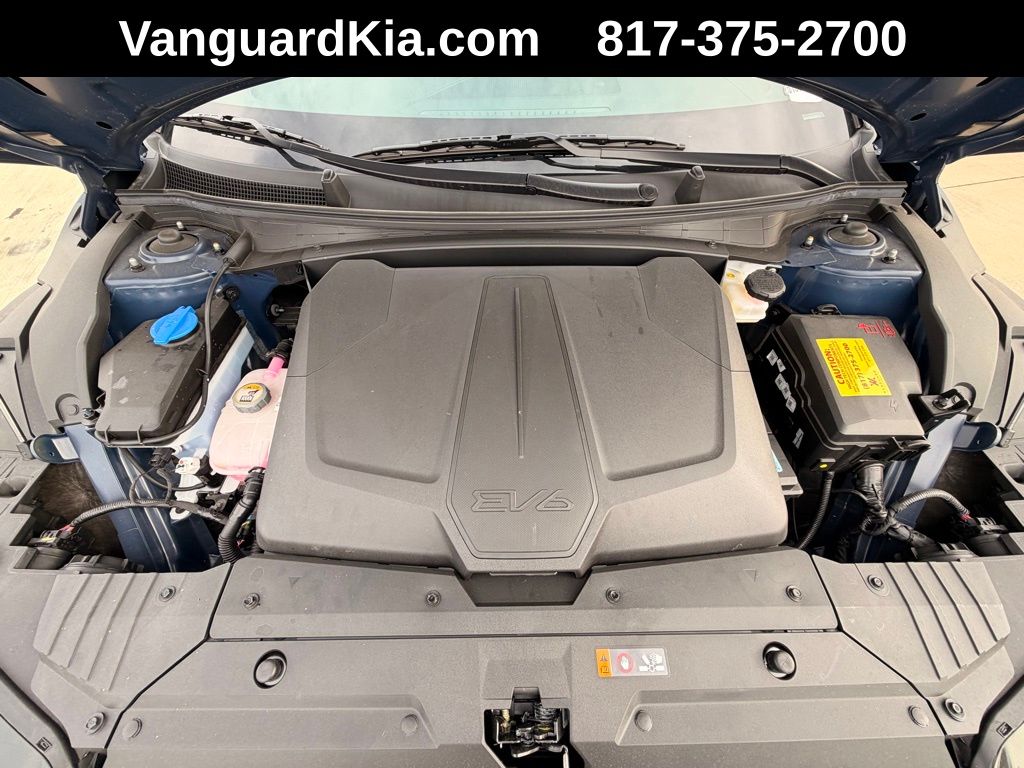 2025 Kia EV6 Light L/R - Photo 26