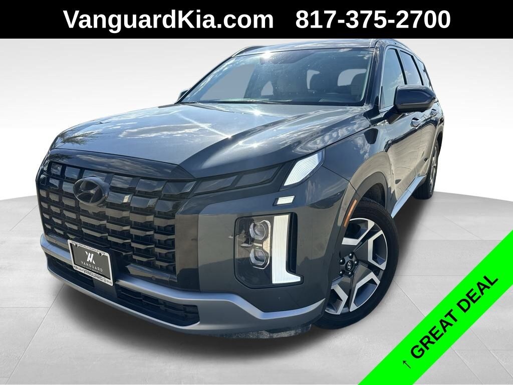 Used 2024 Hyundai Palisade Limited SUV
