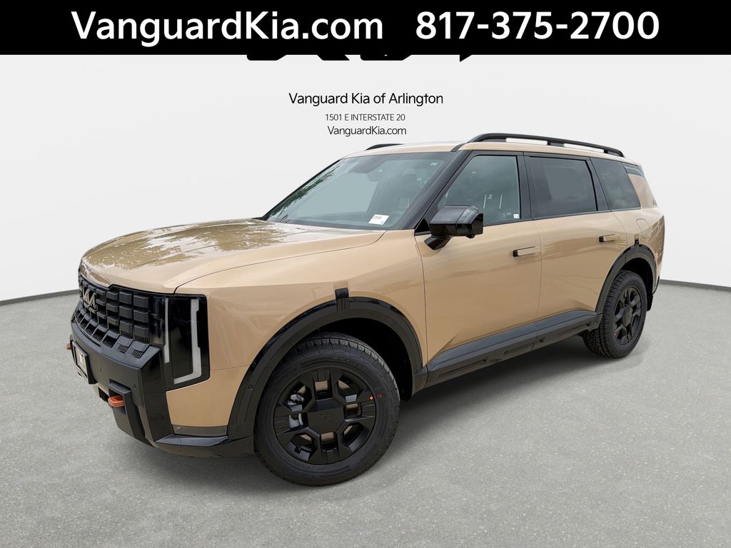 2027 Kia Telluride X-Pro SX AWD's photo