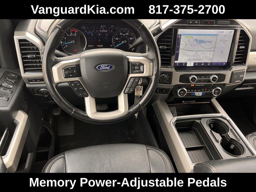 2022 Ford F-250 Super Duty Lariat - Photo 13