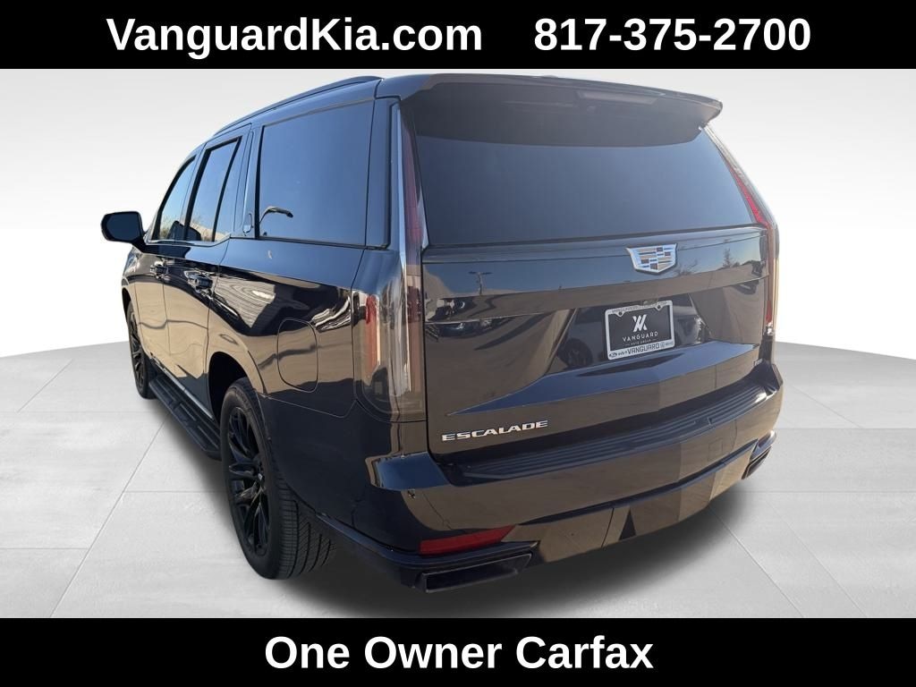 Used 2021 CADILLAC Escalade Sport Platinum SUV