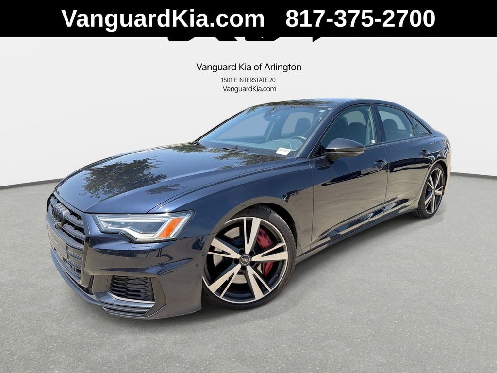 Used 2022 Audi S6 2.9T Premium Plus Quattro Sedan