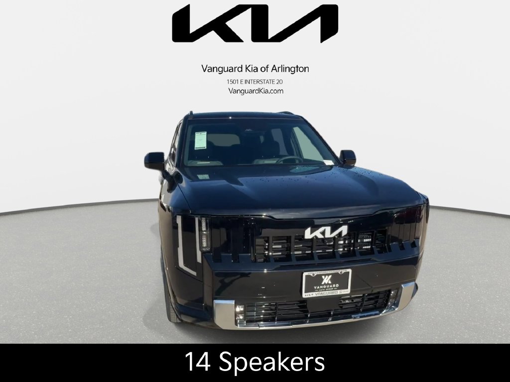 New 2027 Kia Telluride Hybrid SX SUV