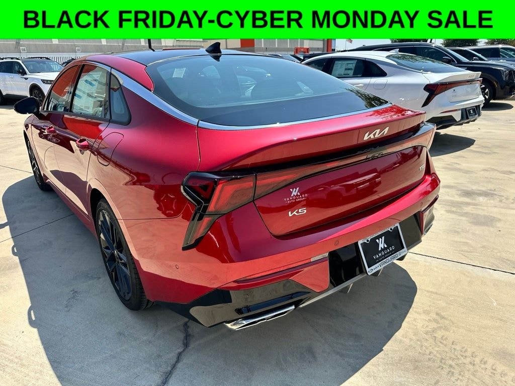 New 2026 Kia K5 GT Sedan