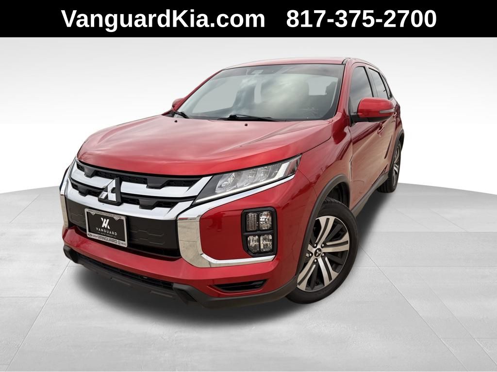 2022 Mitsubishi Outlander Sport SE's photo