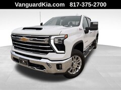 2025 Chevrolet Silverado 2500HD LTZ Truck For Sale in Arlington, Texas