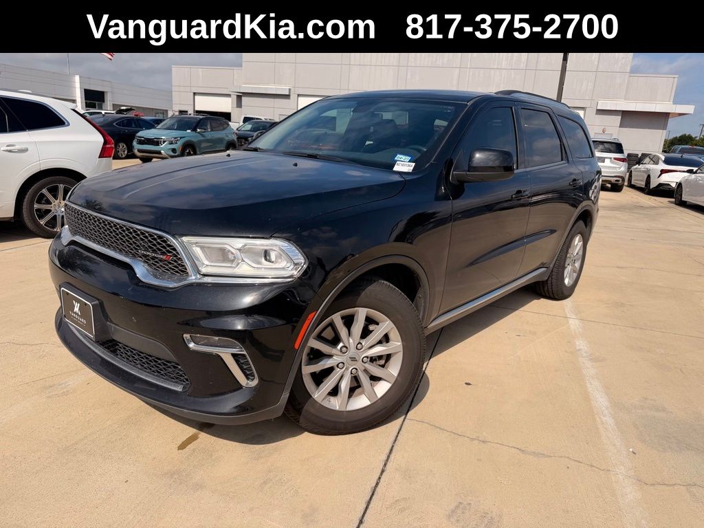 2022 Dodge Durango SXT RWD's photo