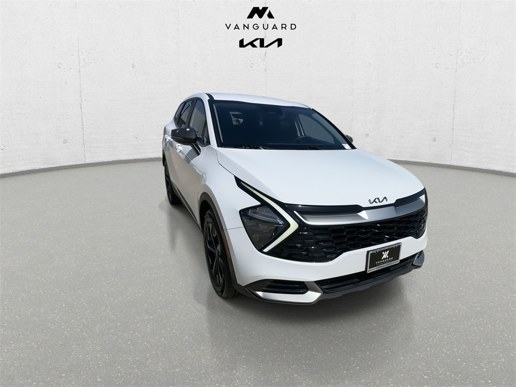 Used 2023 Kia Sportage EX with VIN 5XYK33AF7PG128793 for sale in Arlington, TX