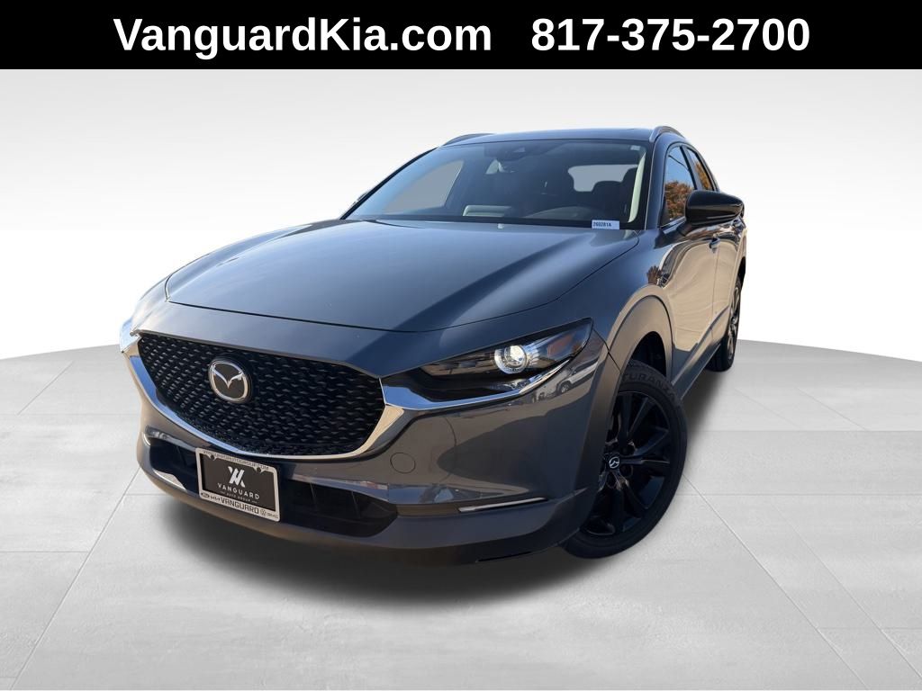 2023 Mazda CX-30 Carbon Edition's photo