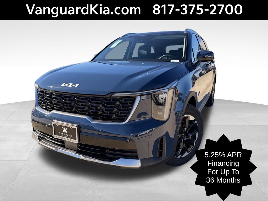 2026 Kia Sorento S's photo