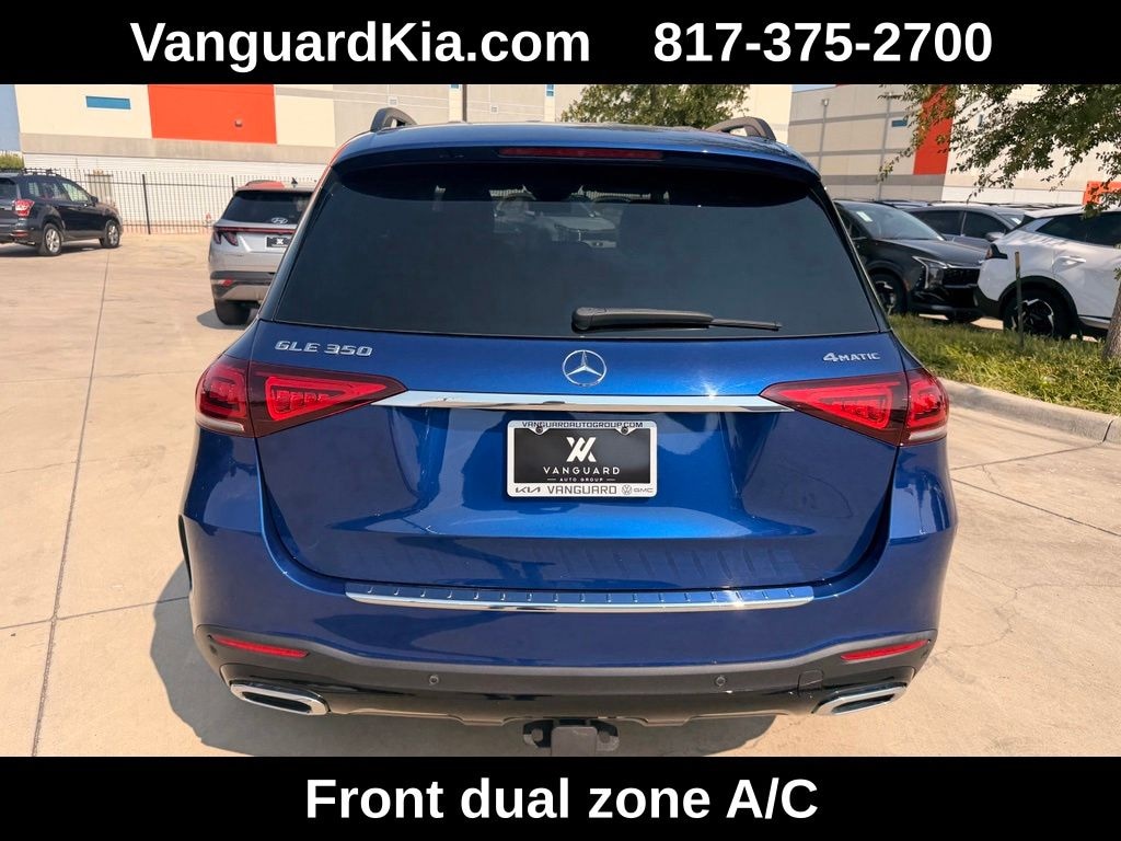 Used 2020 Mercedes-Benz GLE GLE 350 4matic® SUV