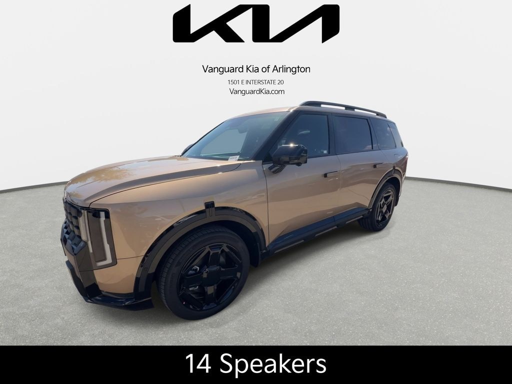 New 2027 Kia Telluride Hybrid X-Line SX Prestige SUV