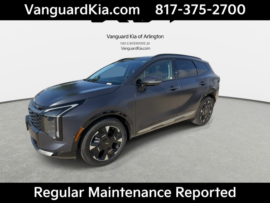 Certified 2026 Kia Sportage SX-Prestige SUV