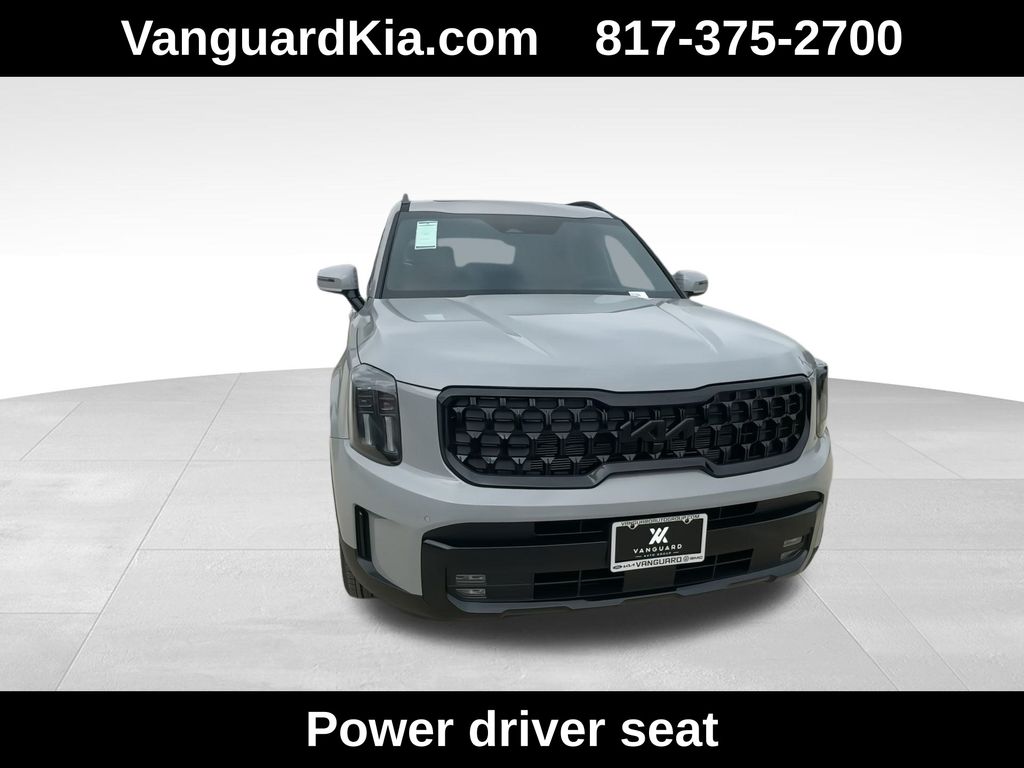 2025 Kia Telluride X-Line photo 3