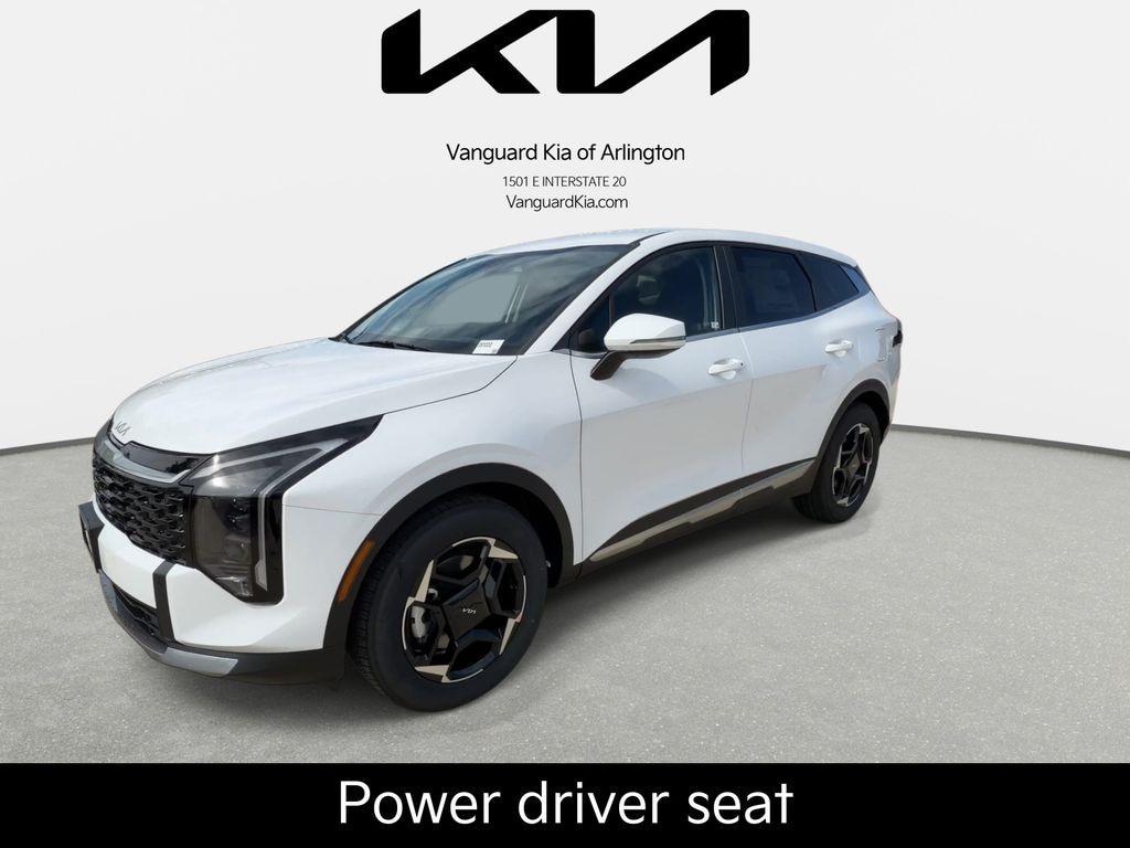 New 2026 Kia Sportage EX SUV