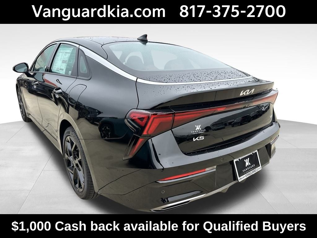 2026 Kia K5 GT-Line photo 2