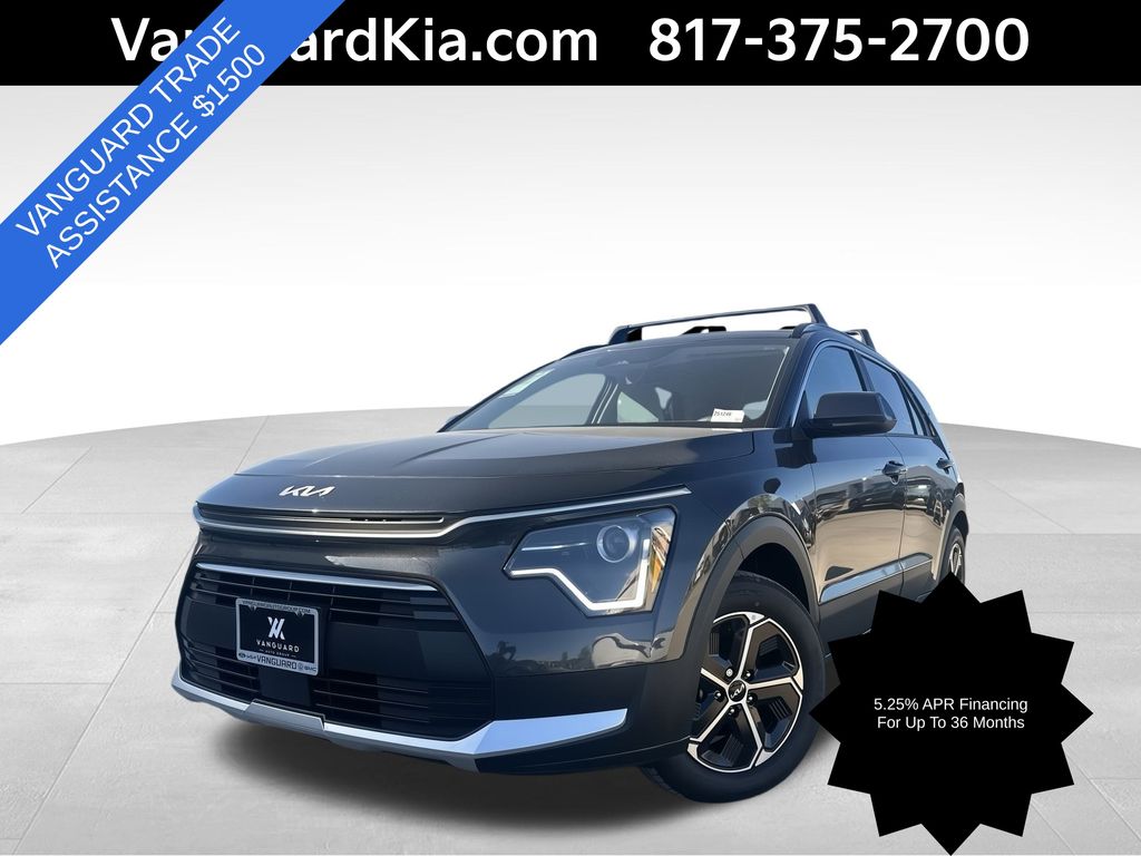 2025 Kia Niro EX's photo