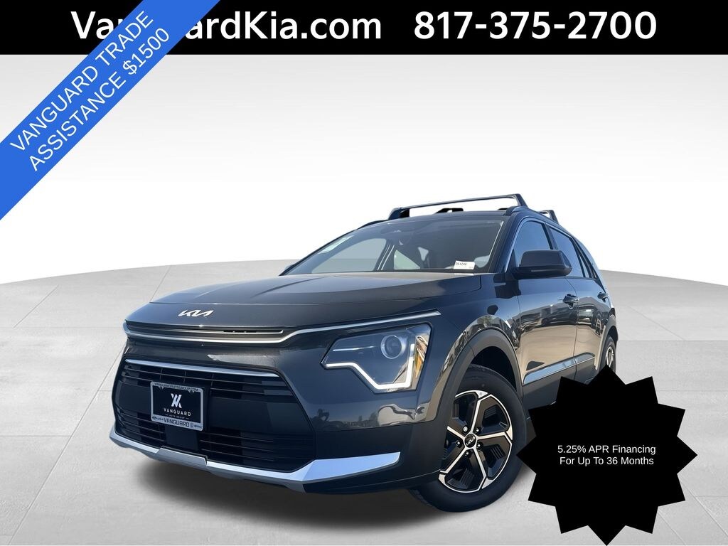 New 2025 Kia Niro EX SUV