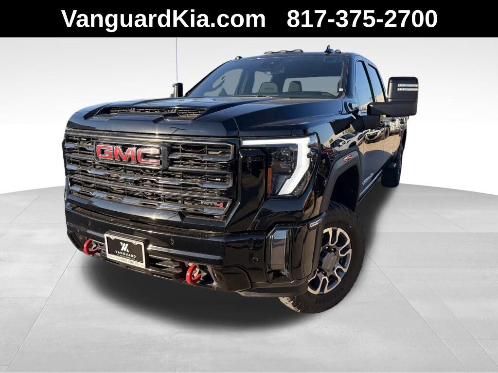 Used 2024 GMC Sierra 2500HD AT4 Truck