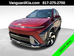 2024 Hyundai Kona Limited SUV For Sale in Arlington, Texas