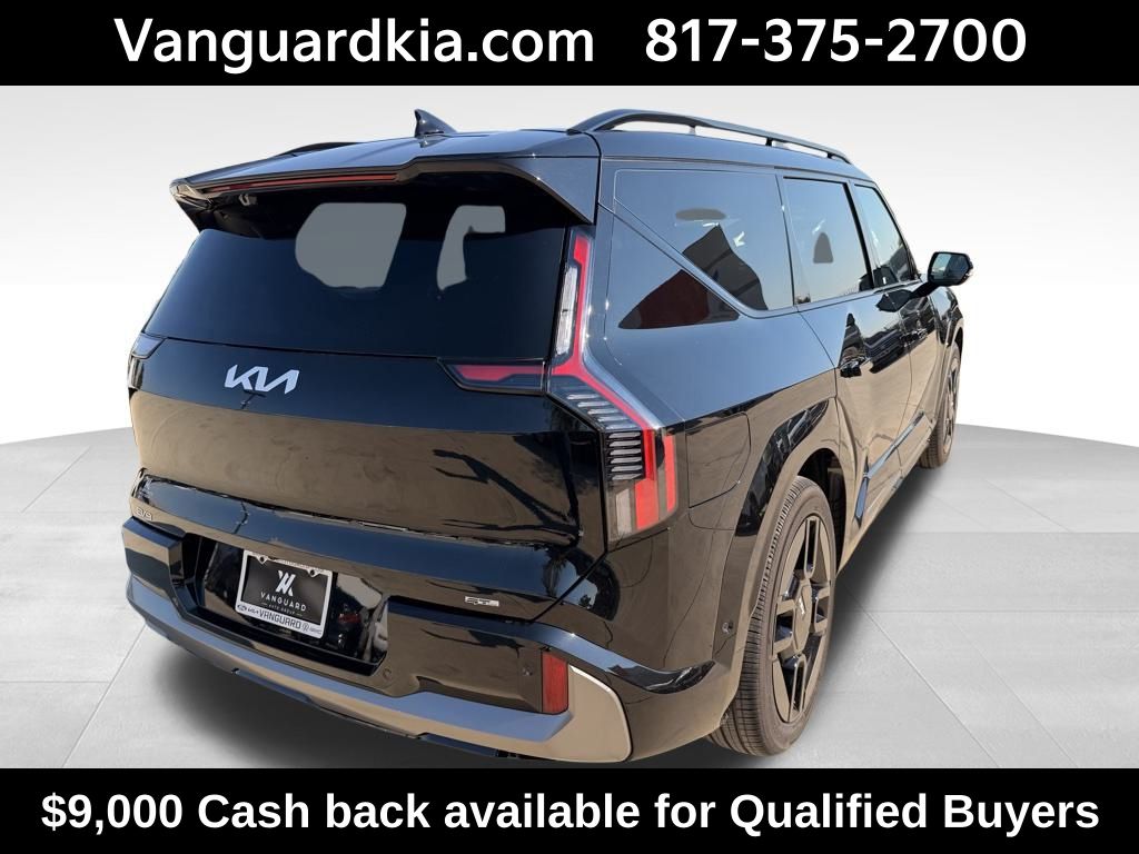 2026 Kia EV9 GT-Line photo 4