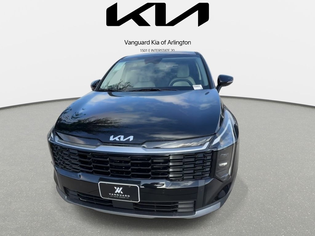 New 2026 Kia Sportage EX SUV