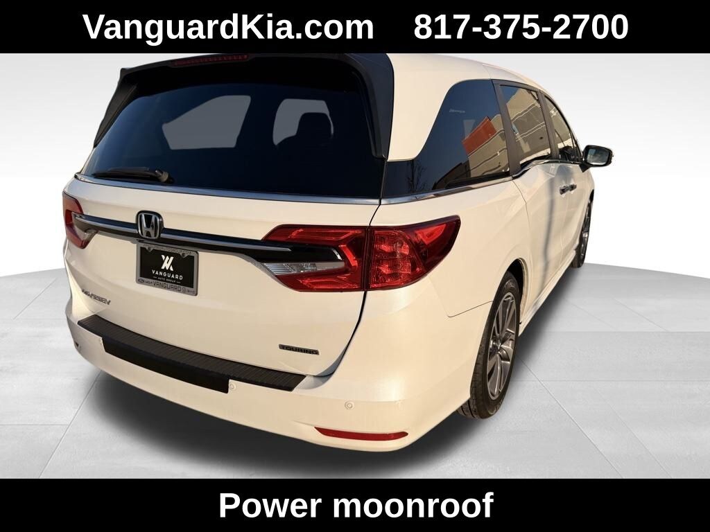 Used 2022 Honda Odyssey Touring Minivan/Van