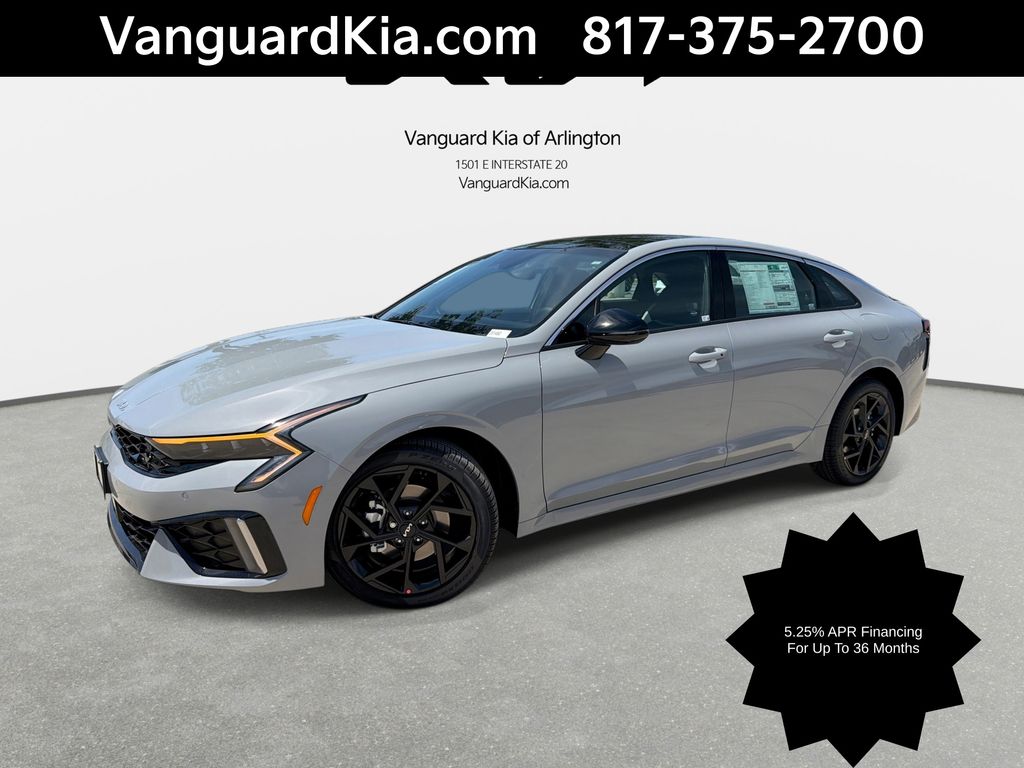 2026 Kia Optima GT-Line FWD's photo