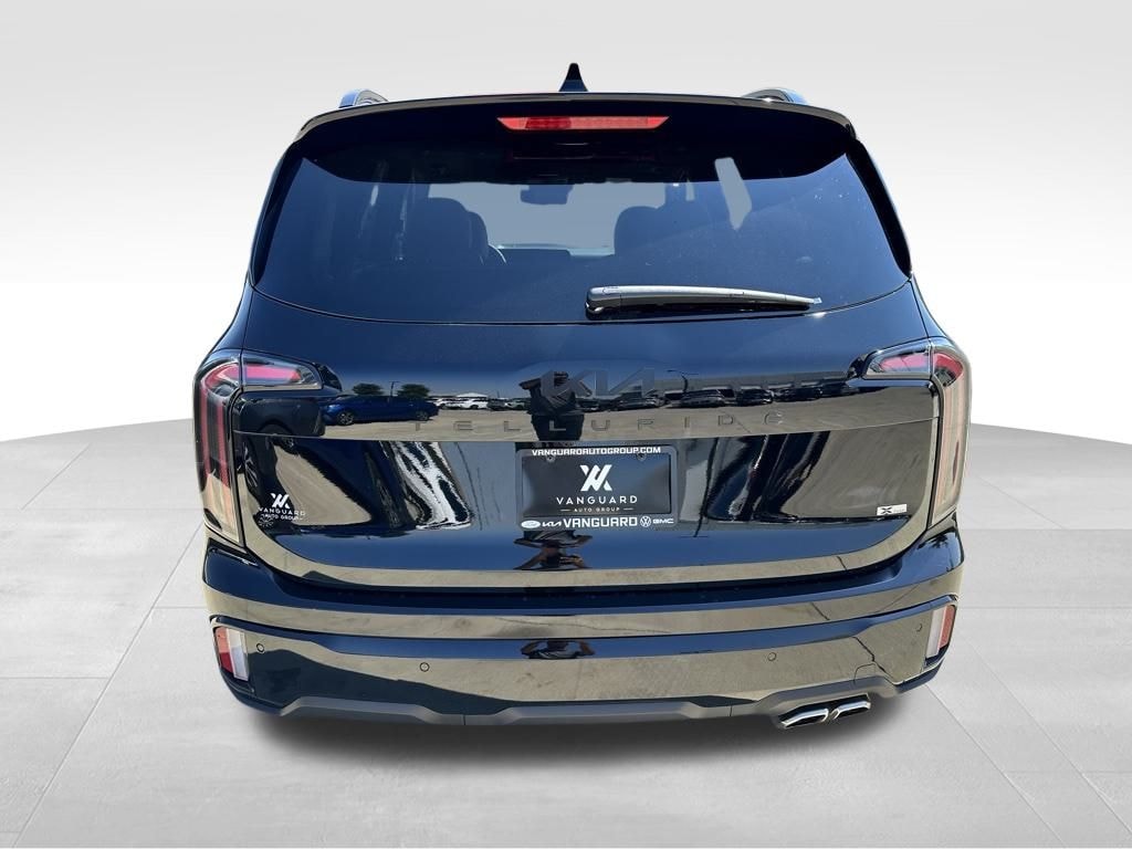 New 2025 Kia Telluride EX X-Line SUV