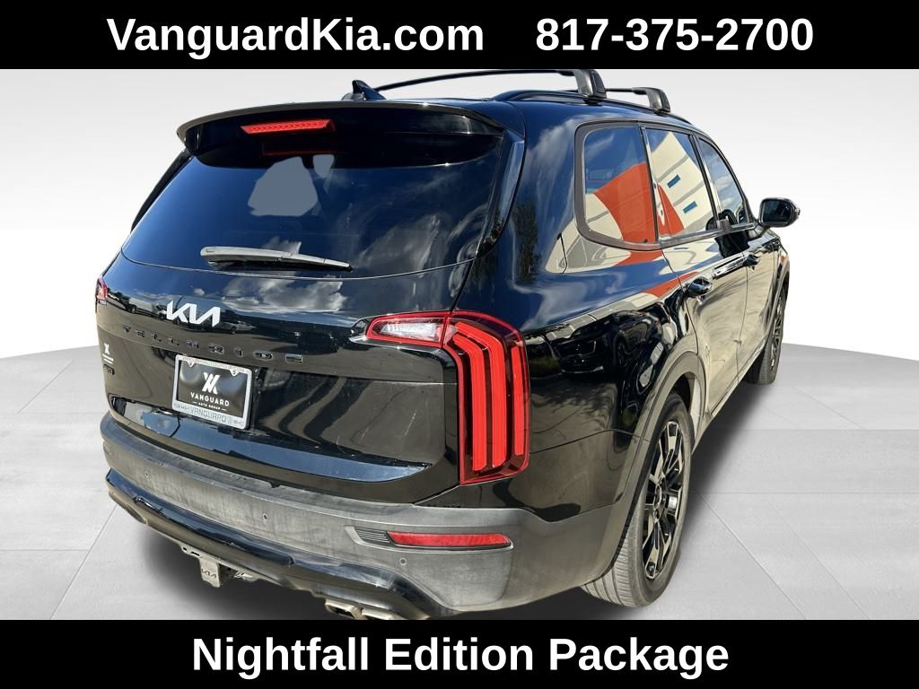2022 Kia Telluride EX photo 4