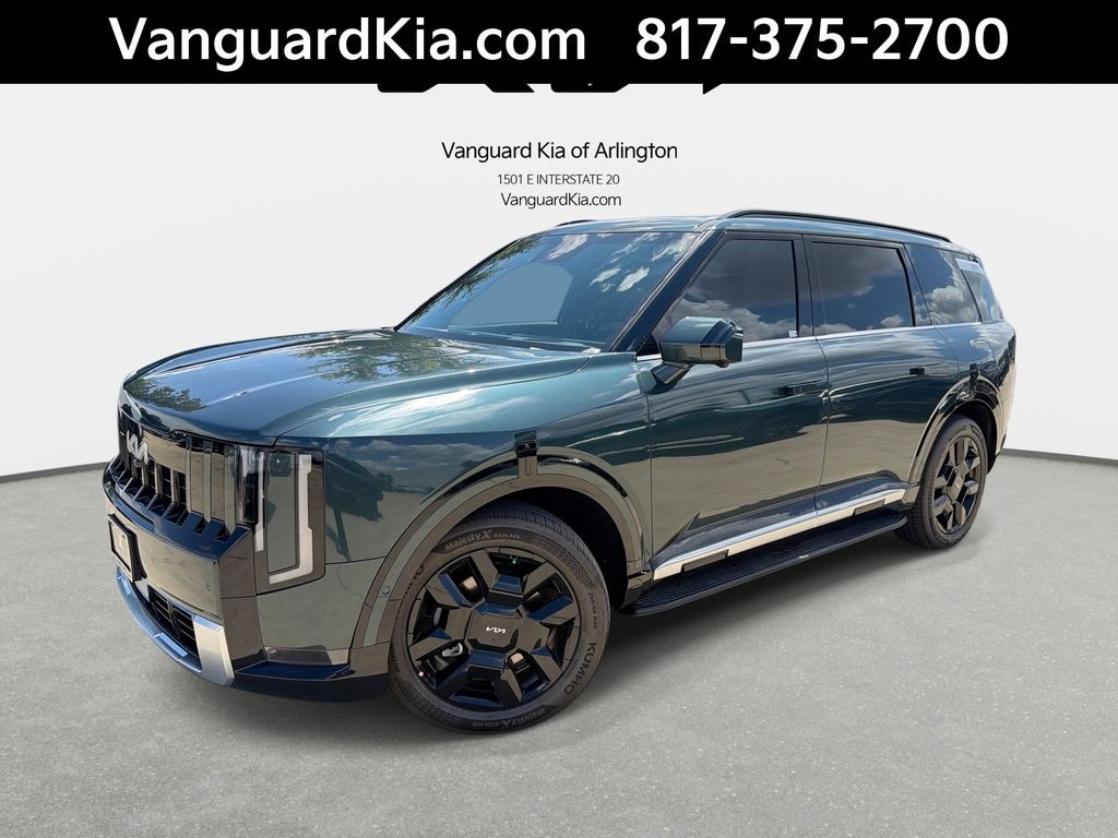 New 2027 Kia Telluride Hybrid SX Prestige SUV