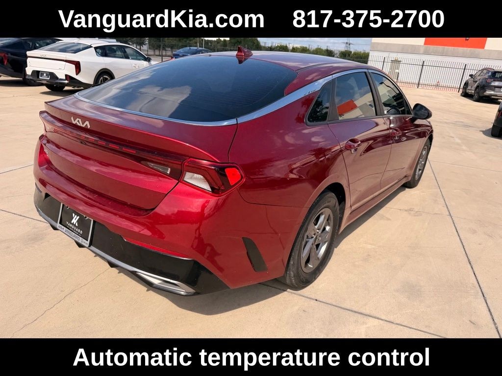 Used 2023 Kia K5 LXS Sedan