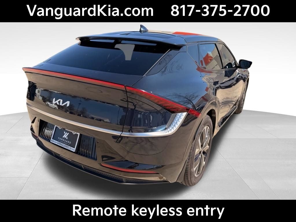 Certified 2022 Kia EV6 Wind SUV