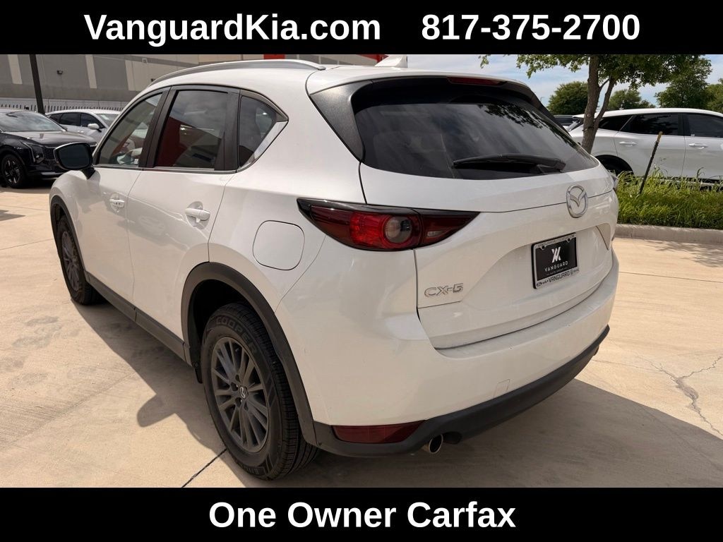 Used 2021 Mazda CX-5 Touring SUV