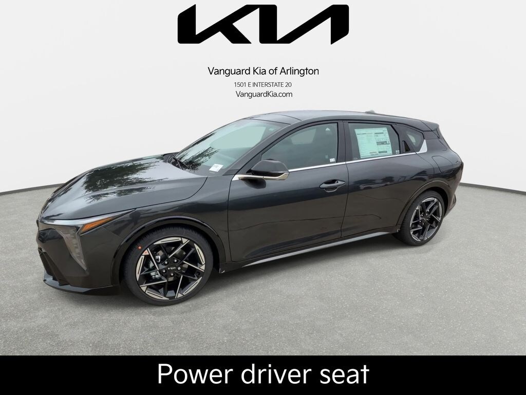 New 2026 Kia K4 Hatchback GT-Line Hatchback
