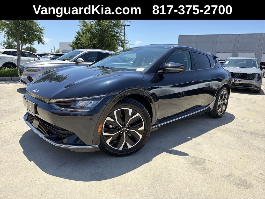 Used 2024 Kia EV6 Wind SUV