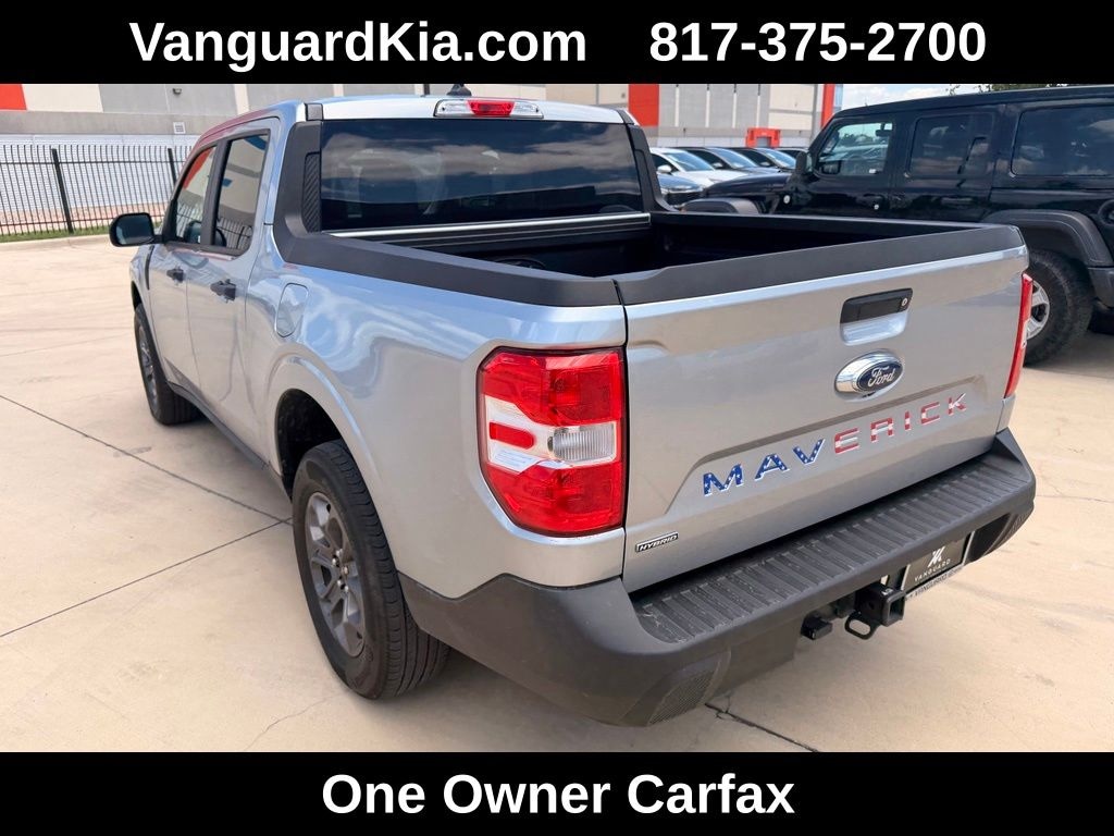 Used 2024 Ford Maverick XLT Luxury PKG Truck