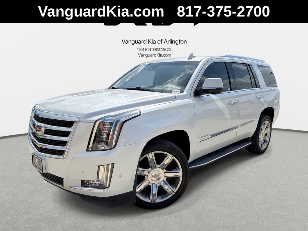 2020 Cadillac Escalade AWD Luxury's photo