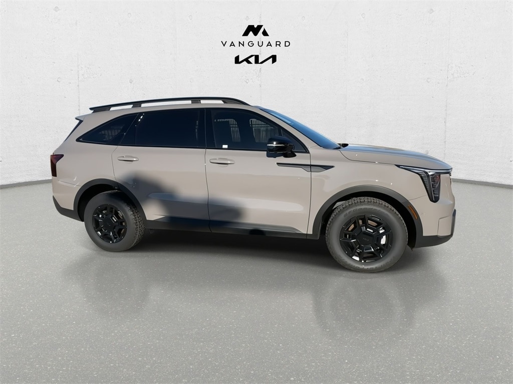 Used 2025 Kia Sorento X-Pro SX Prestige with VIN 5XYRKDJF8SG314956 for sale in Arlington, TX