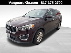 2016 Kia Sorento LX SUV For Sale in Arlington, Texas