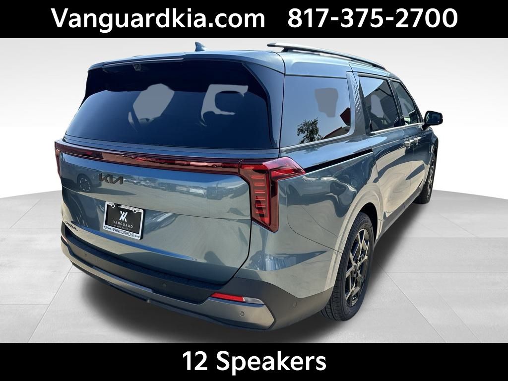 2026 Kia Carnival SX Prestige photo 4