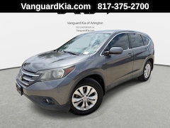 2012 Honda CR-V EX SUV For Sale in Arlington, Texas