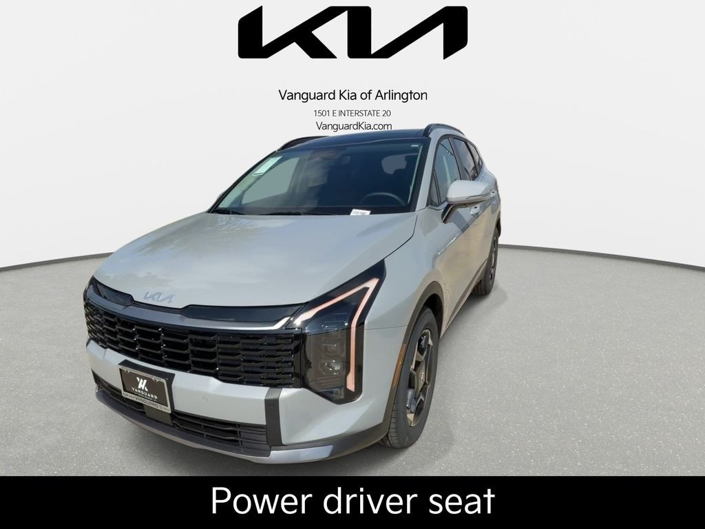 New 2026 Kia Sportage EX SUV
