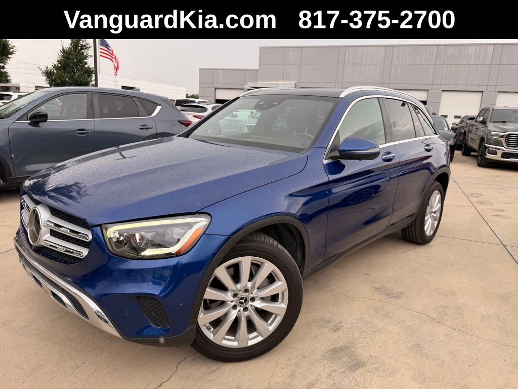 2020 Mercedes-Benz GLC